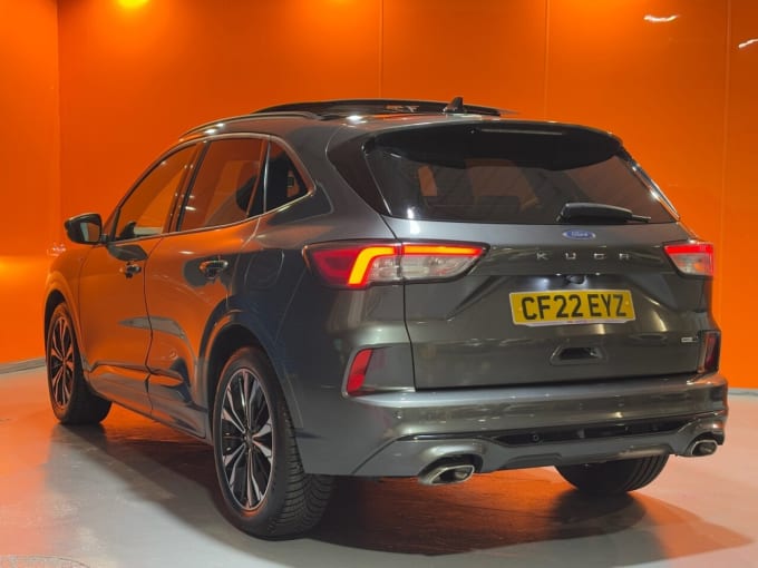 2025 Ford Kuga
