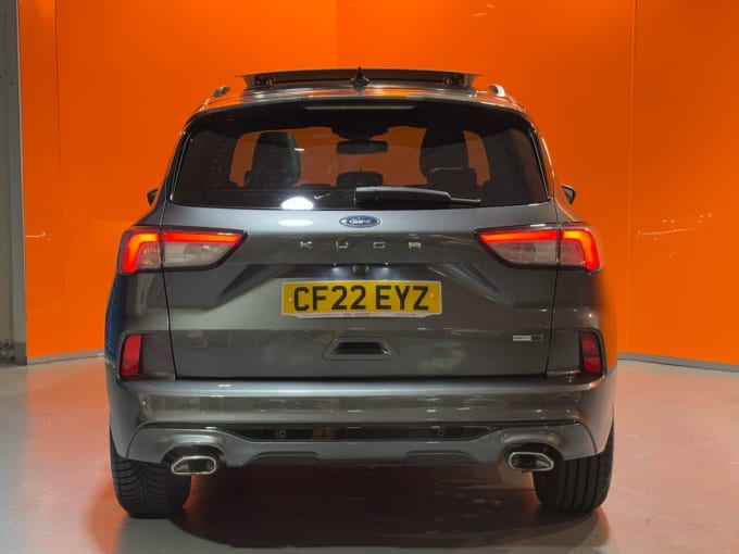 2025 Ford Kuga