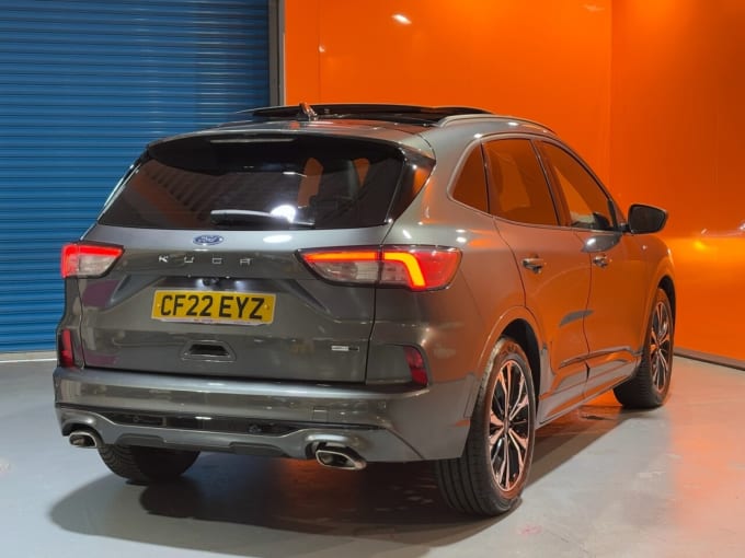 2025 Ford Kuga