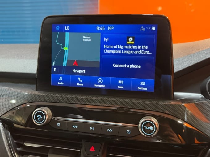2025 Ford Kuga