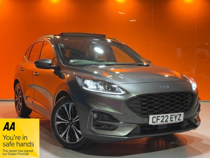 2025 Ford Kuga