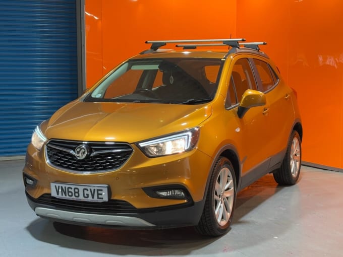 2025 Vauxhall Mokka X