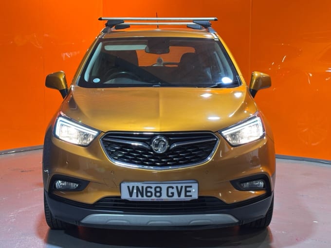 2025 Vauxhall Mokka X