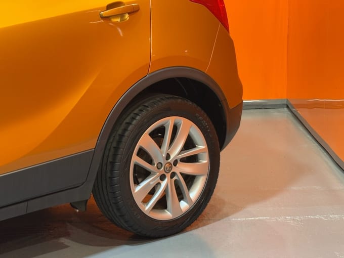 2025 Vauxhall Mokka X