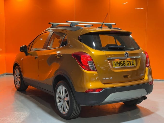 2025 Vauxhall Mokka X