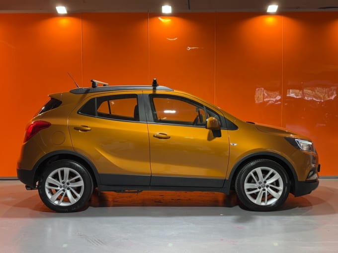2025 Vauxhall Mokka X