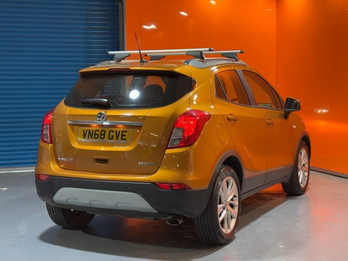 2025 Vauxhall Mokka X