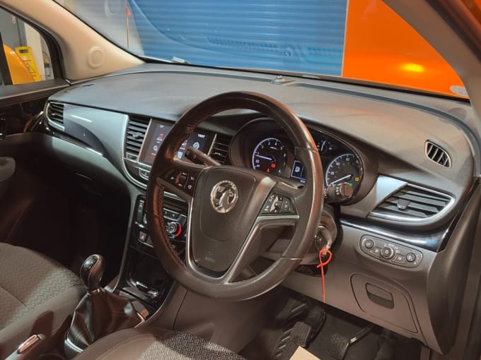 2025 Vauxhall Mokka X