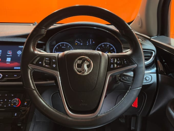 2025 Vauxhall Mokka X