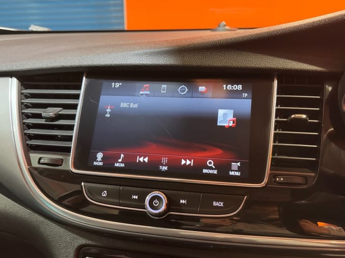2025 Vauxhall Mokka X