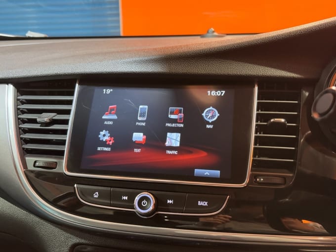 2025 Vauxhall Mokka X