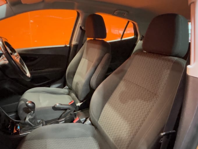 2025 Vauxhall Mokka X