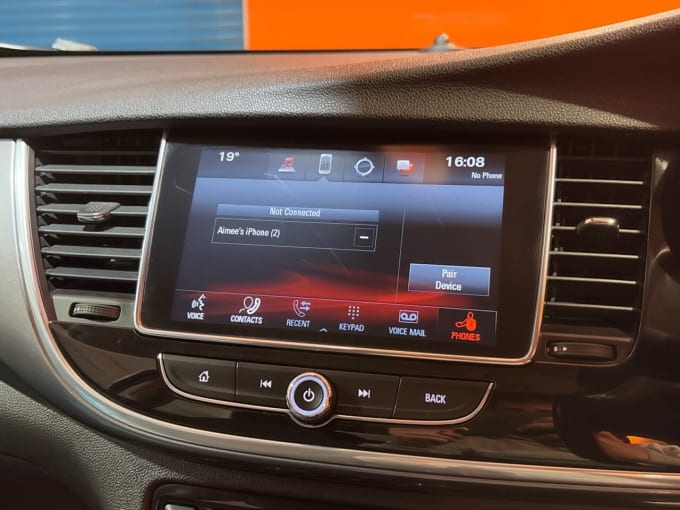 2025 Vauxhall Mokka X