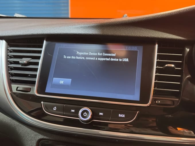 2025 Vauxhall Mokka X