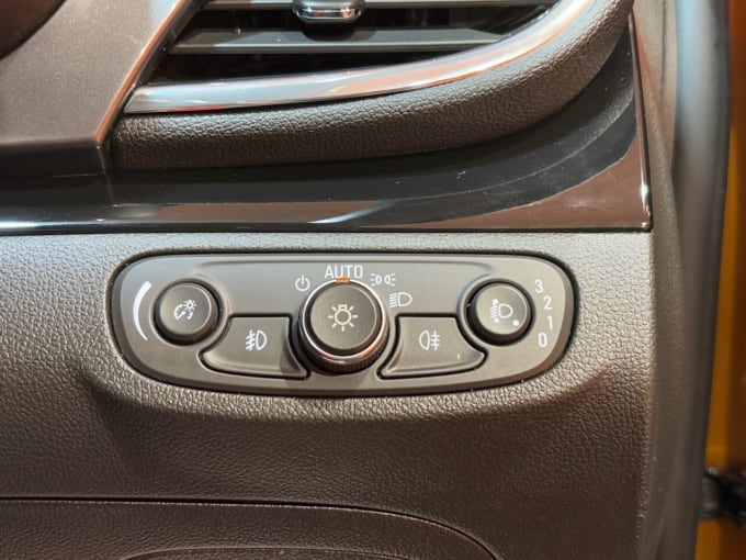 2025 Vauxhall Mokka X