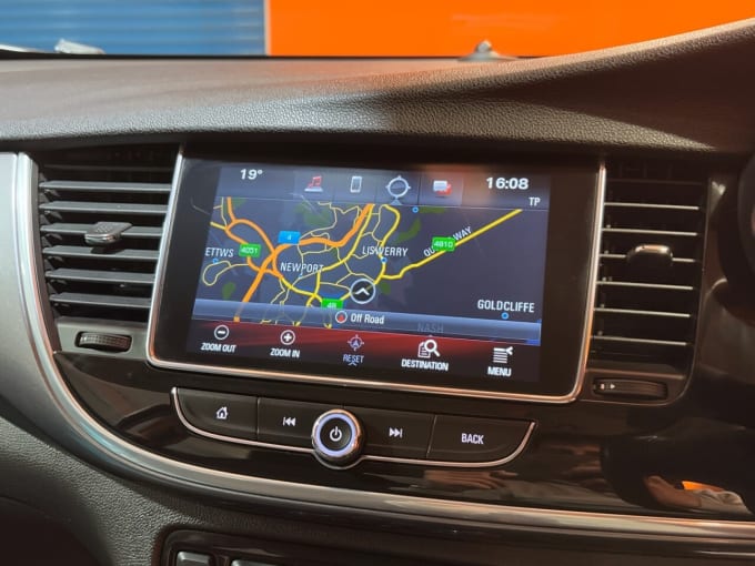 2025 Vauxhall Mokka X