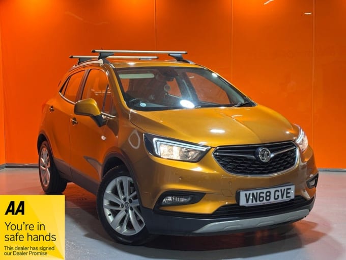 2025 Vauxhall Mokka X
