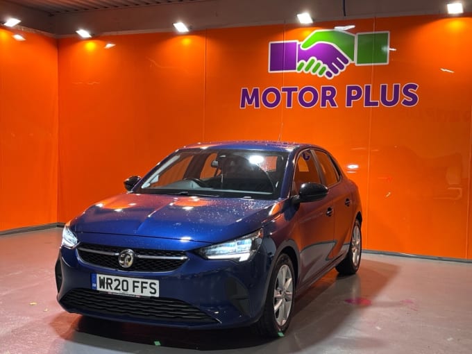 2025 Vauxhall Corsa