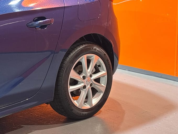 2025 Vauxhall Corsa