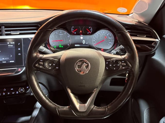 2025 Vauxhall Corsa