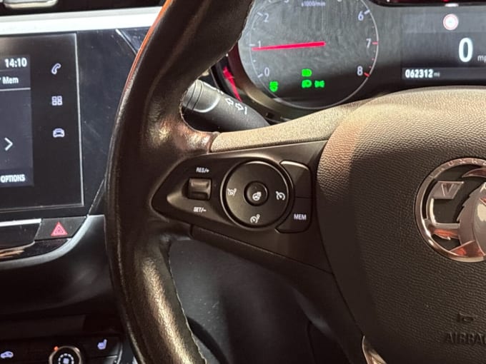 2025 Vauxhall Corsa