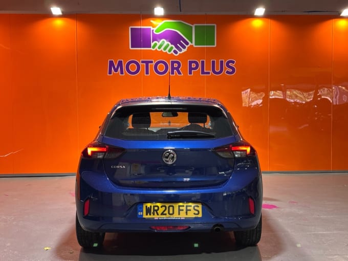 2025 Vauxhall Corsa