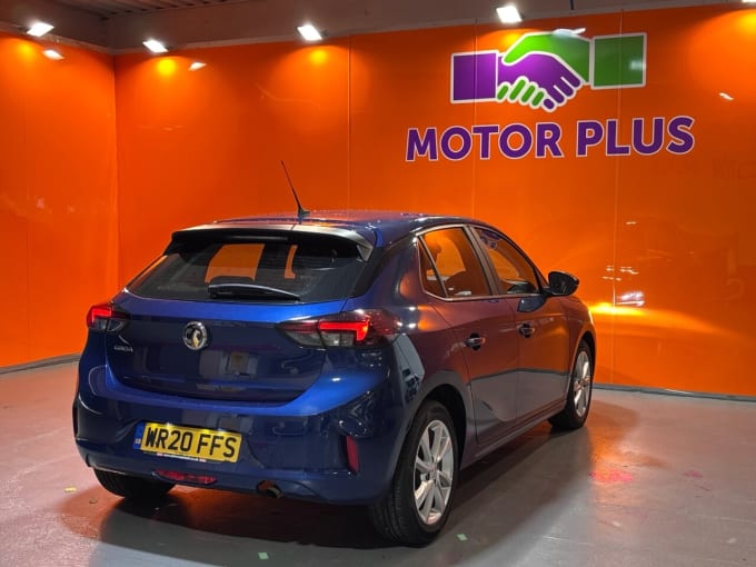 2025 Vauxhall Corsa