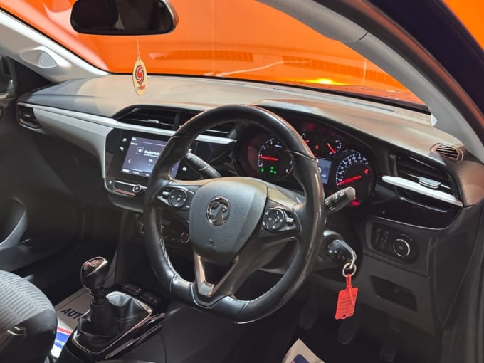 2025 Vauxhall Corsa