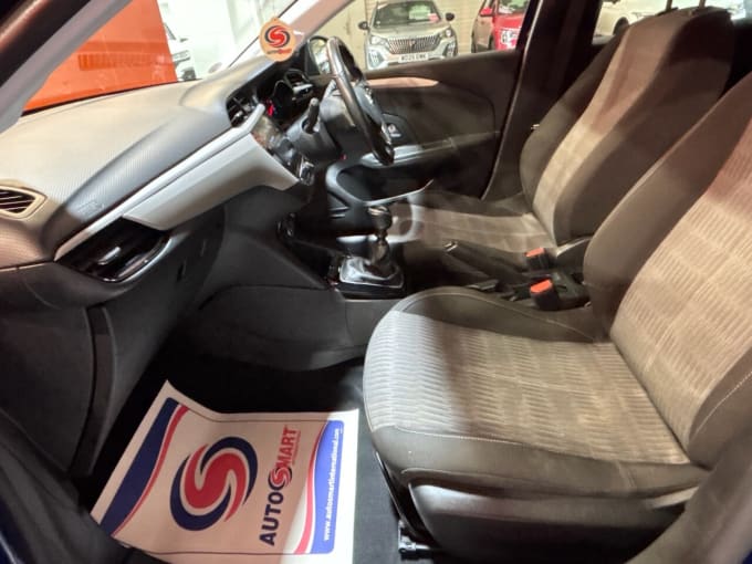2025 Vauxhall Corsa