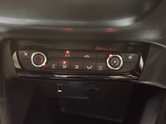 2025 Vauxhall Corsa