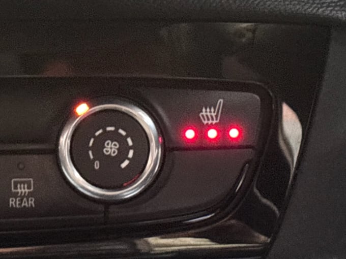 2025 Vauxhall Corsa
