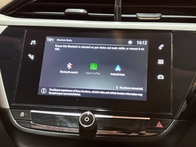 2025 Vauxhall Corsa