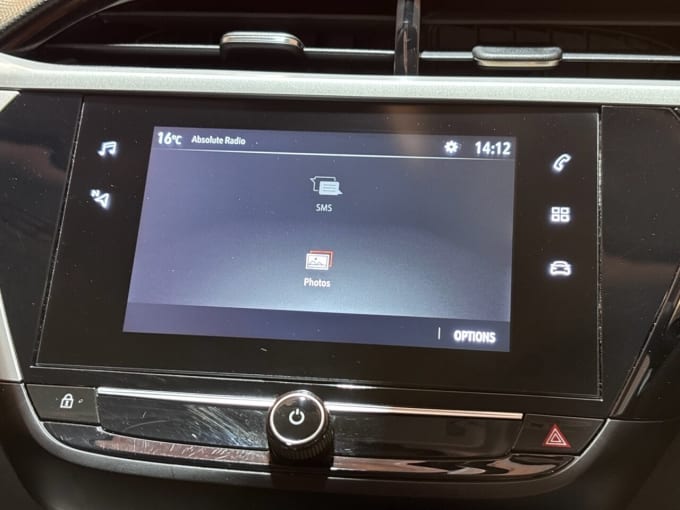 2025 Vauxhall Corsa