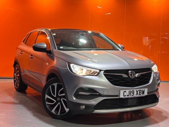 2025 Vauxhall Grandland X