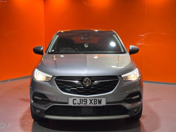 2025 Vauxhall Grandland X