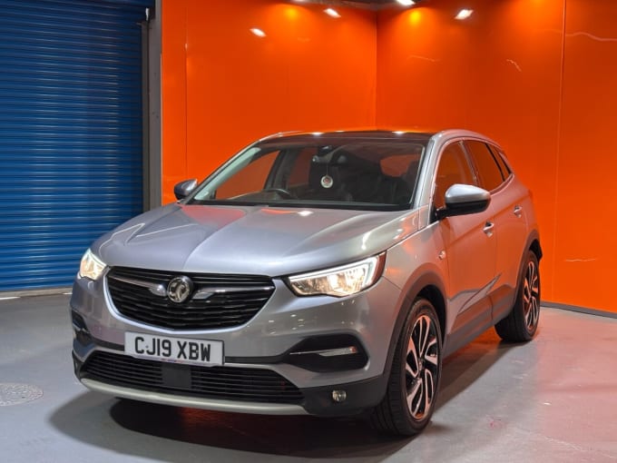 2025 Vauxhall Grandland X