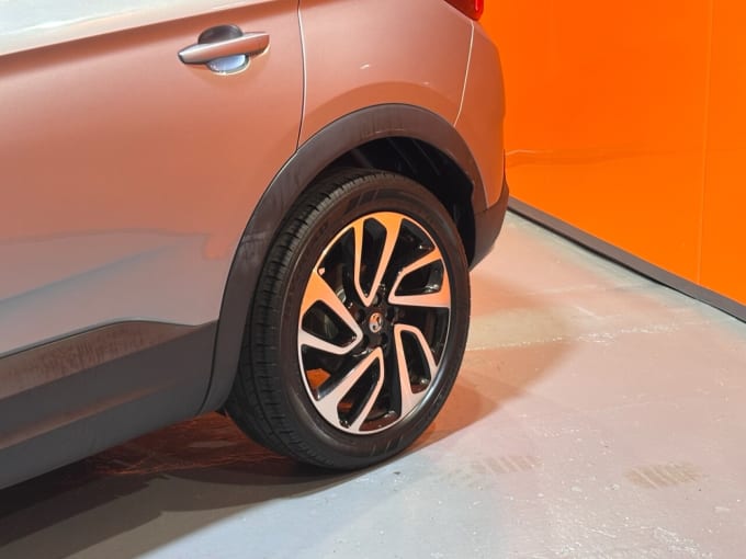 2025 Vauxhall Grandland X