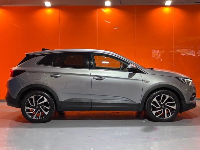 2025 Vauxhall Grandland X