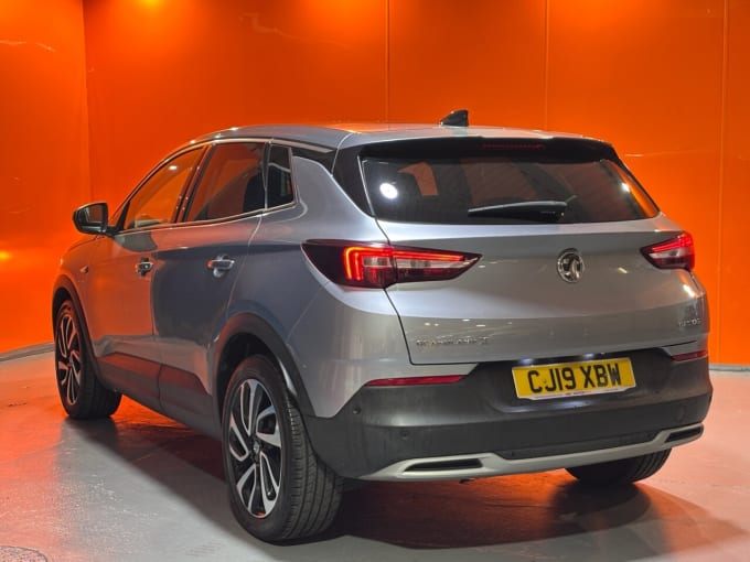 2025 Vauxhall Grandland X