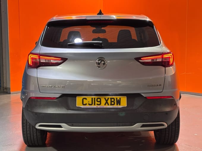 2025 Vauxhall Grandland X