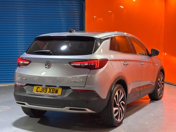 2025 Vauxhall Grandland X
