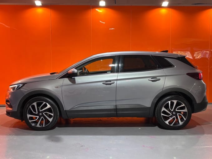 2025 Vauxhall Grandland X