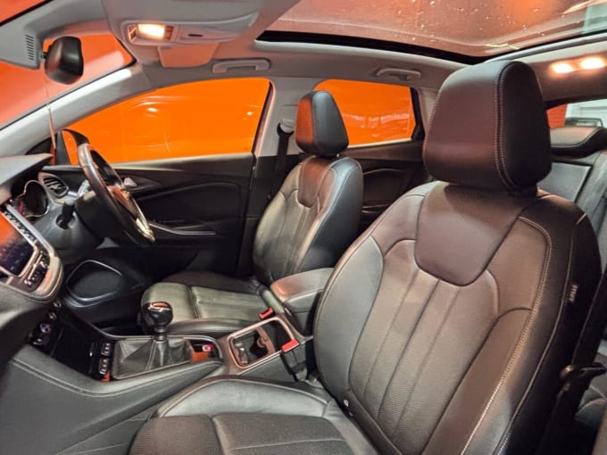 2025 Vauxhall Grandland X
