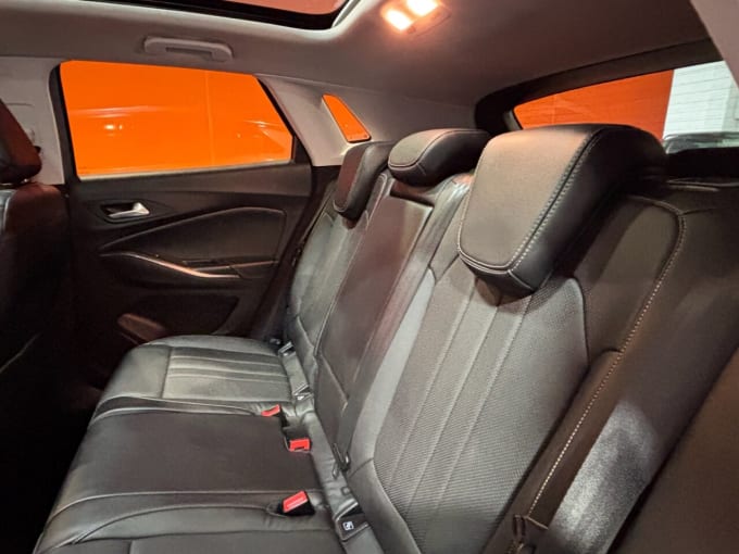 2025 Vauxhall Grandland X