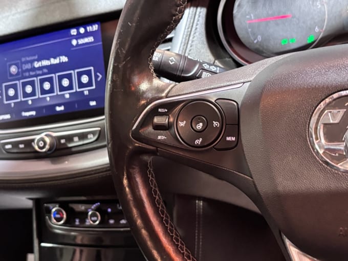 2025 Vauxhall Grandland X