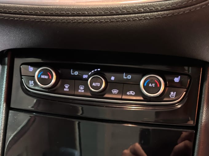 2025 Vauxhall Grandland X