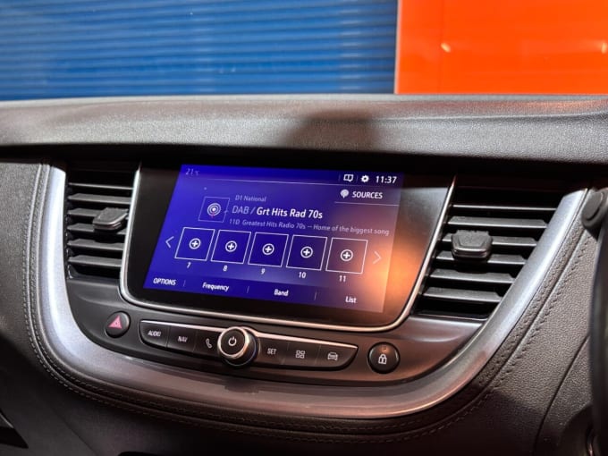2025 Vauxhall Grandland X