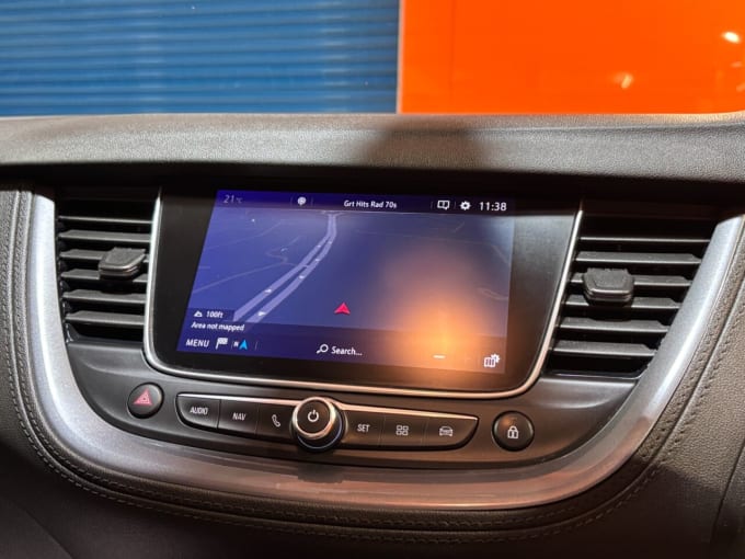 2025 Vauxhall Grandland X