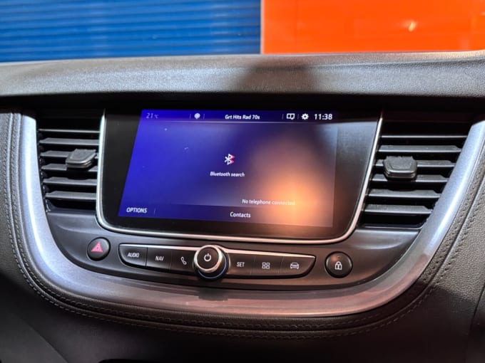 2025 Vauxhall Grandland X