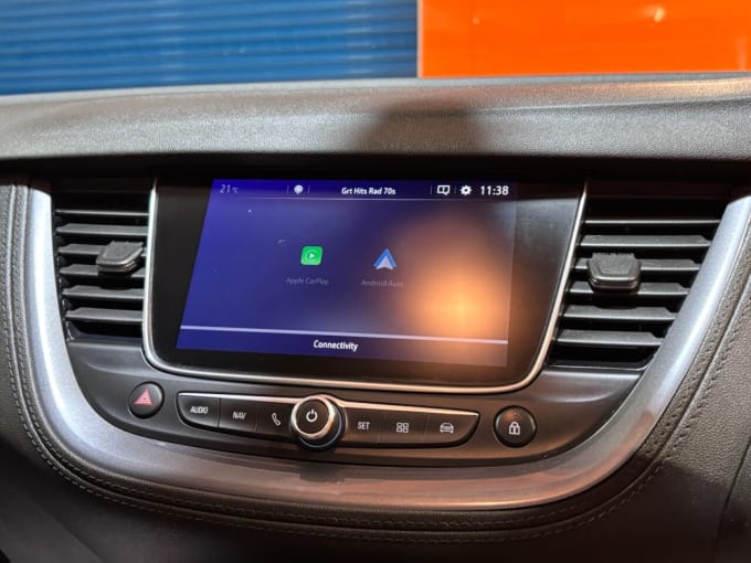 2025 Vauxhall Grandland X